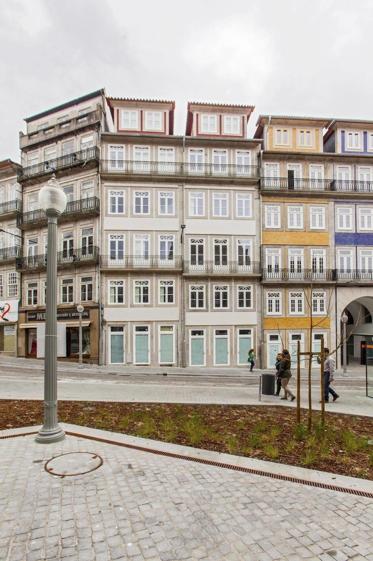 Bnapartments Loftpuzzle Porto Exterior photo
