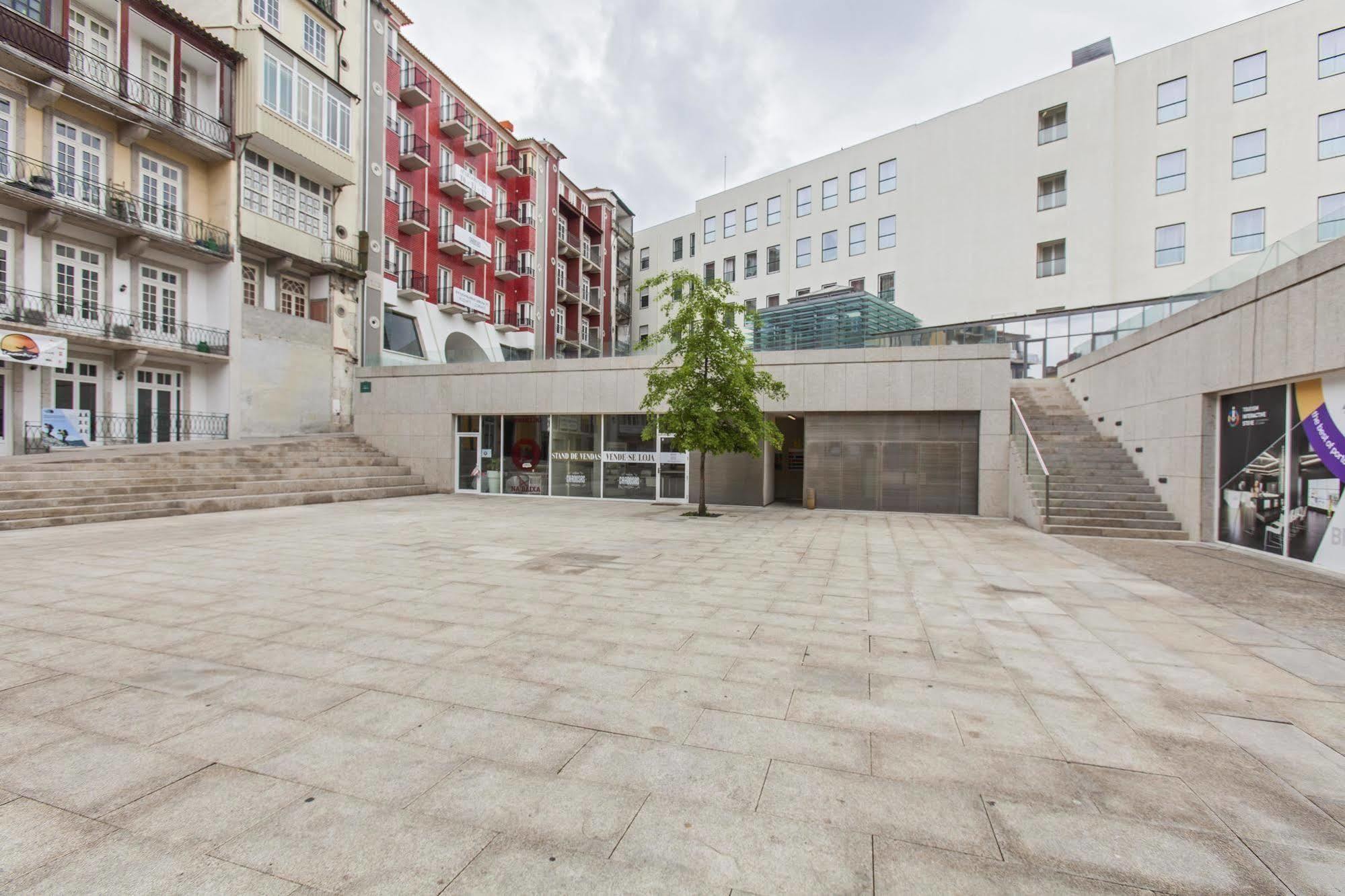 Bnapartments Loftpuzzle Porto Exterior photo