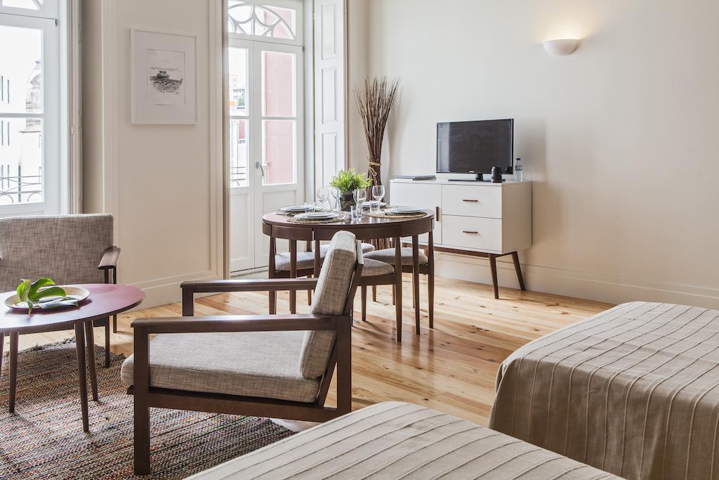 Bnapartments Loftpuzzle Porto Room photo
