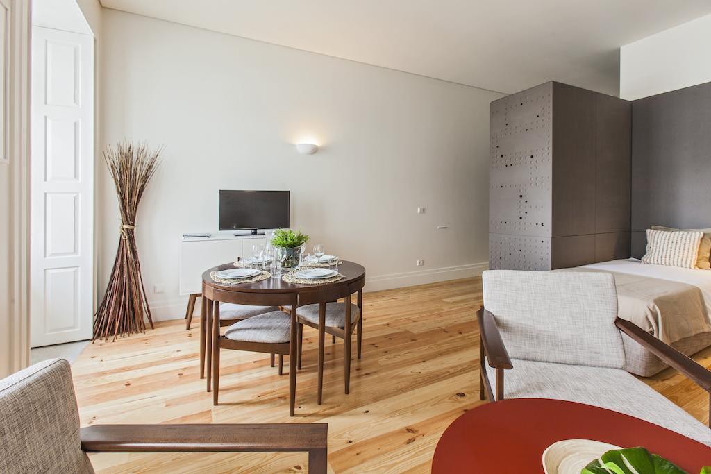 Bnapartments Loftpuzzle Porto Room photo